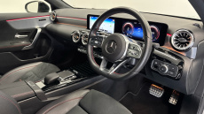 Mercedes-Benz A-Class A180d [2.0] AMG Line Premium 5dr Auto Diesel Hatchback